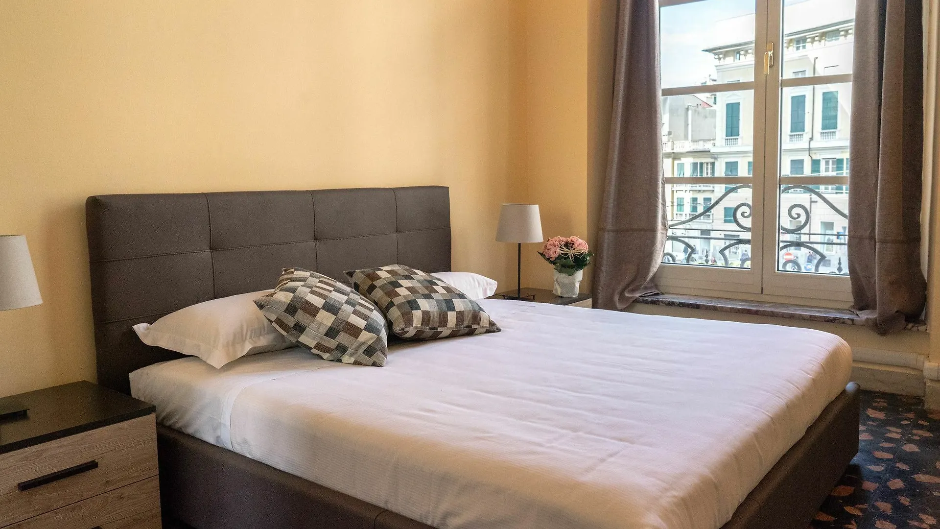 Nunziata 3 Apartment Genoa