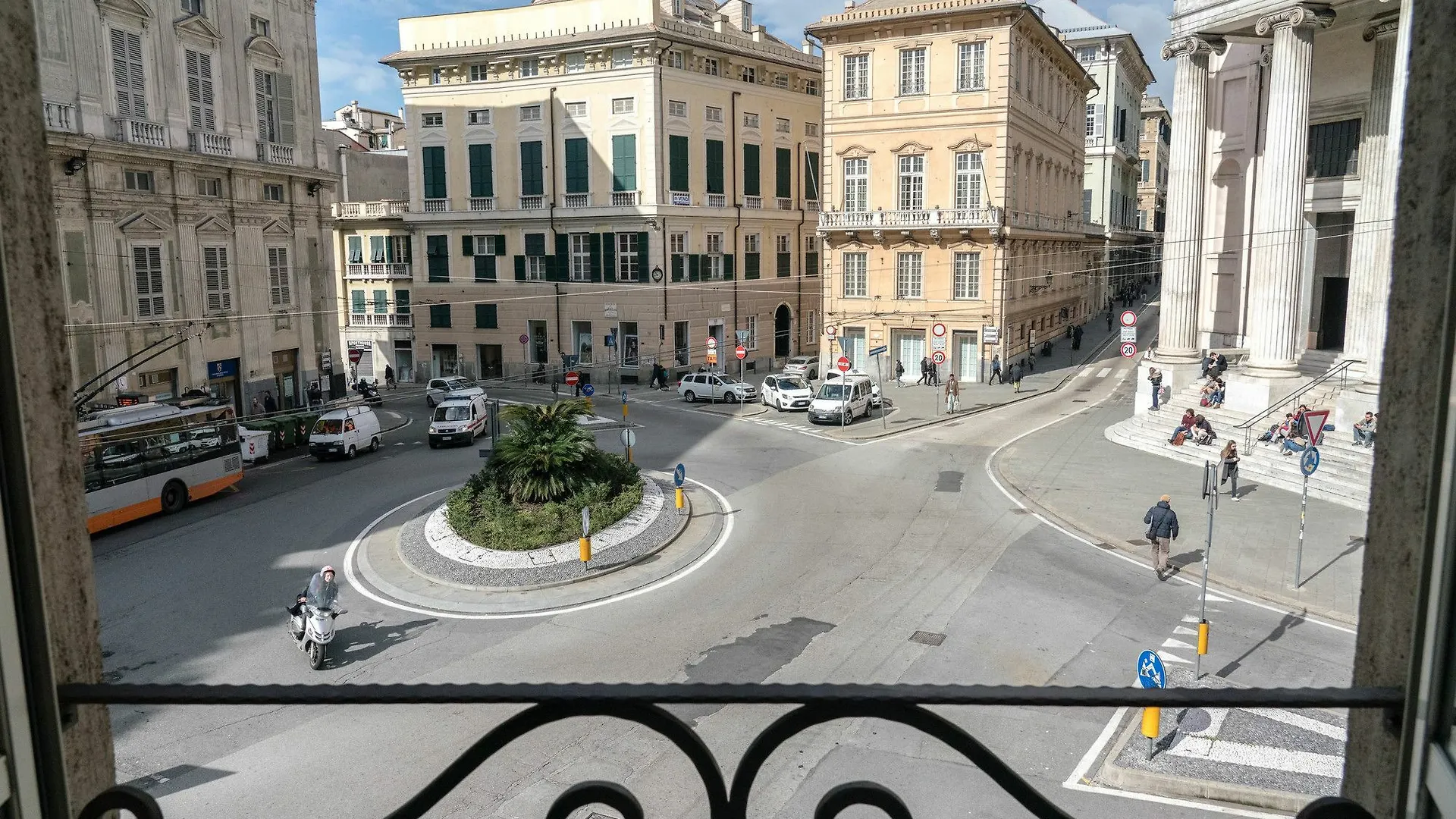 Nunziata 3 Apartment Γένοβα Ιταλία